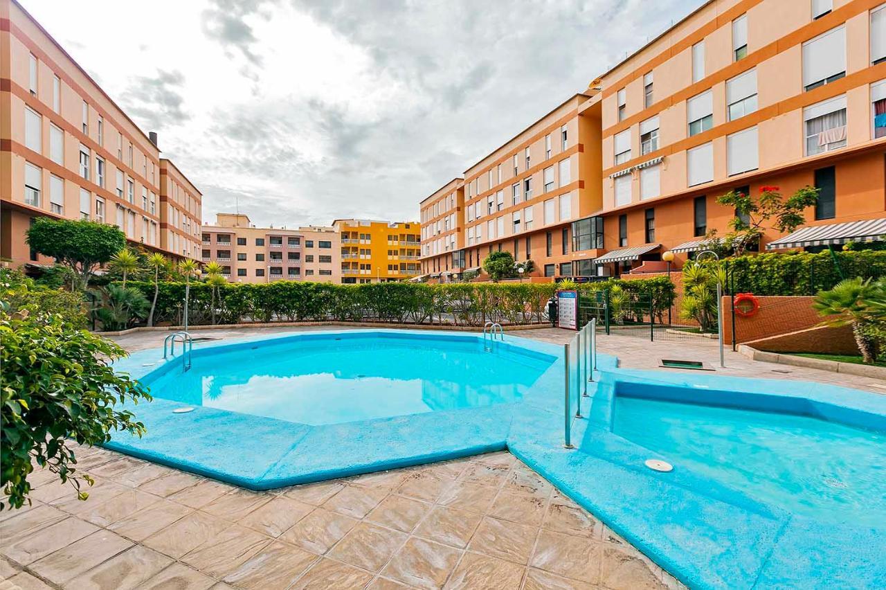 Apartment-Duplex, El Medano Zewnętrze zdjęcie