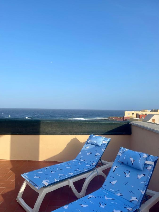 Apartment-Duplex, El Medano Zewnętrze zdjęcie